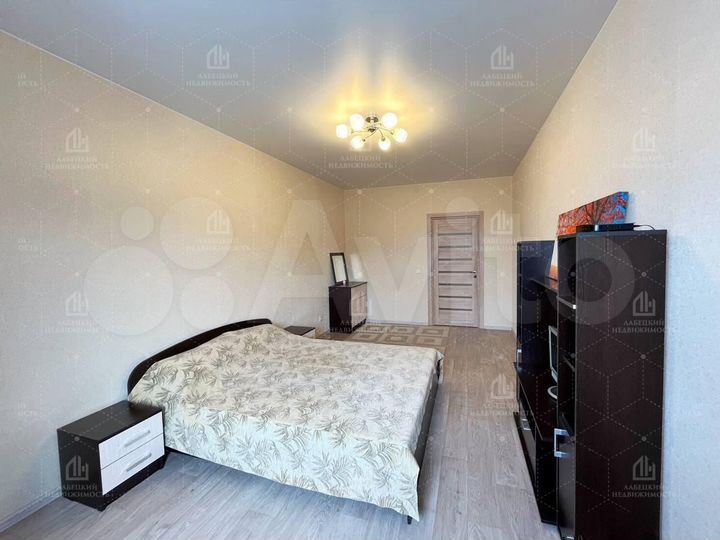 1-к. квартира, 40,7 м², 1/3 эт.