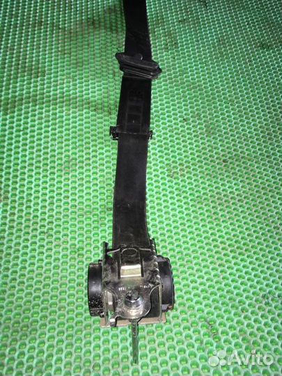 Ремень безопасности передний правый Opel Astra H