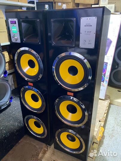 Убийца JBL partybox 1000