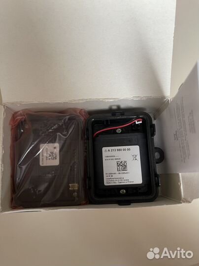 Трекер Противоугоная система Mercedes A2139004323