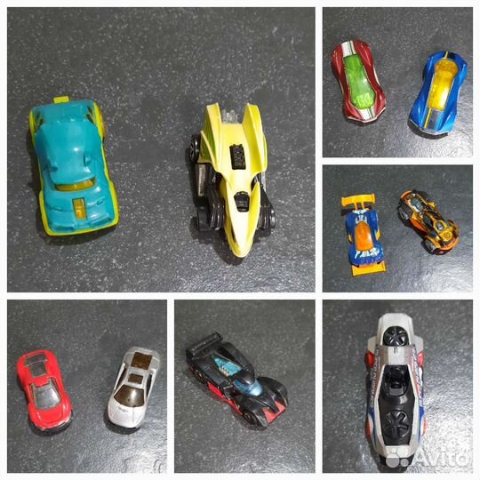 Hot wheels машинки, танки