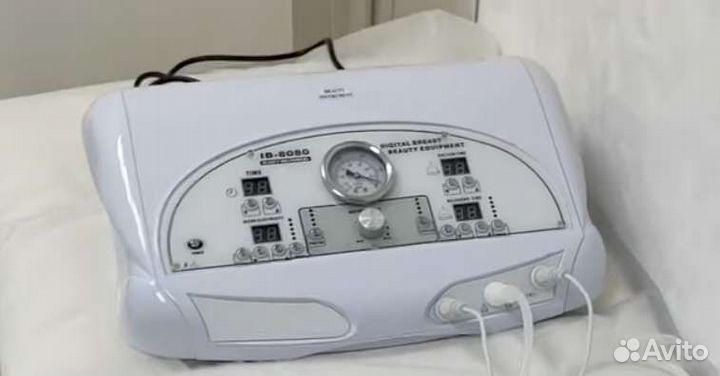Аппарат вакуумного массажа IB-8080