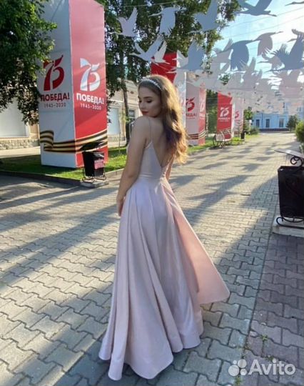 Платье женское вечернее
