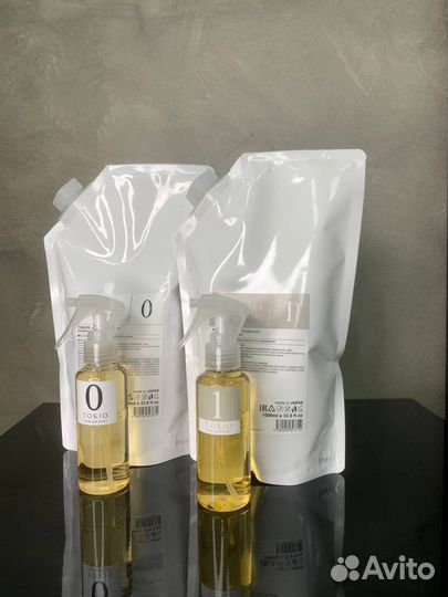 Процедуры для волос