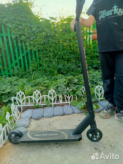 Трюковой самокат