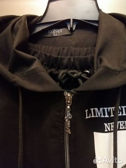 Женский спортивный костюм 48-50