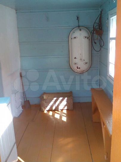 Дом 58,7 м² на участке 6 сот.