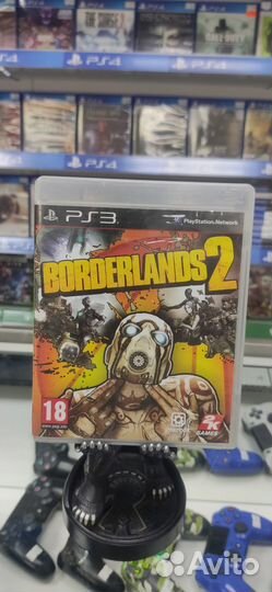 Borderlands 2 PS3 - прокат - обмен