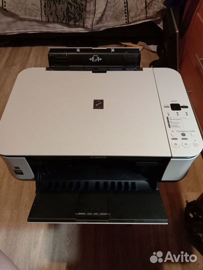 Принтер на запчасти