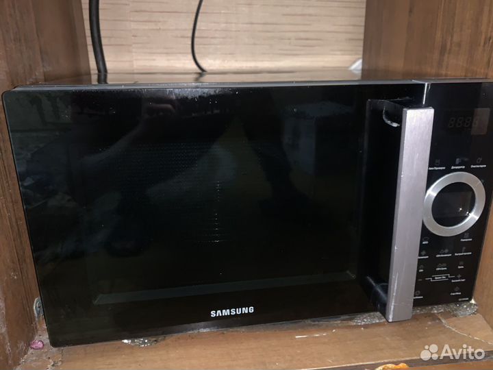 Микроволновая печь