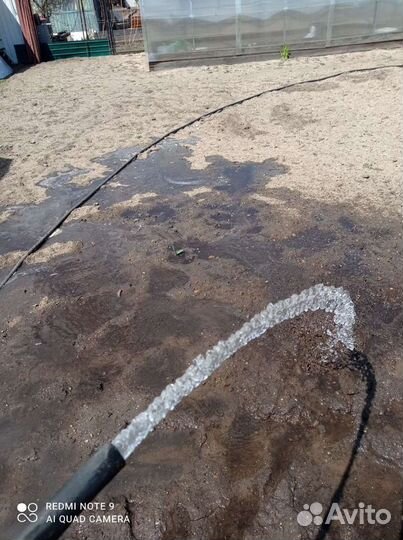 Бурение скважин. Абиссинская скважина в доме