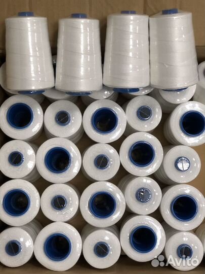 Нитки мешкозашивочные 1000м