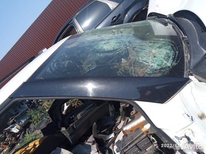 Накладка стойки лобового стекла правая Skoda Fabia