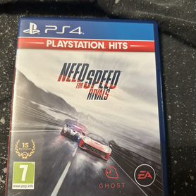 Need for speed rivals ps4