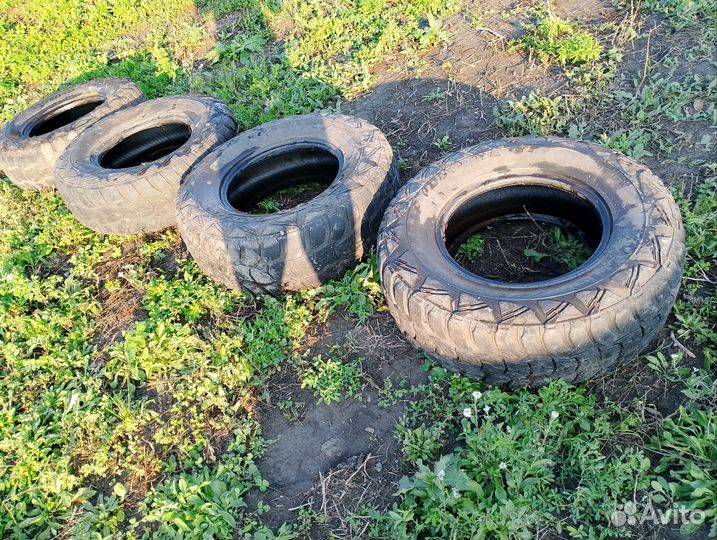 Шины на УАЗ
