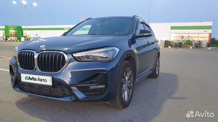 BMW X1 2.0 AT, 2021, 16 000 км