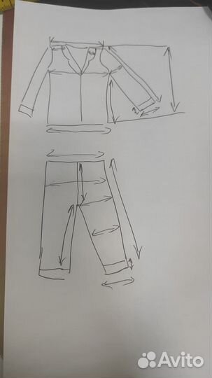 Разработка лекал конструктор одежды