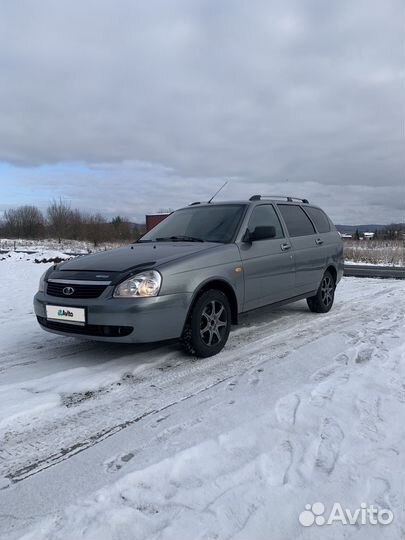 LADA Priora 1.6 МТ, 2011, 128 000 км