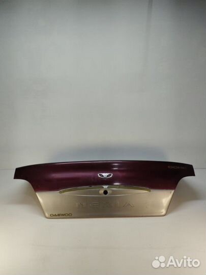 Крышка багажника Daewoo Nexia N100 A15SMS