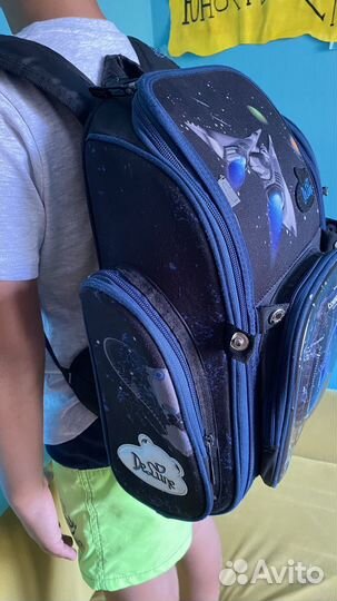 Портфель школьный ортопедический