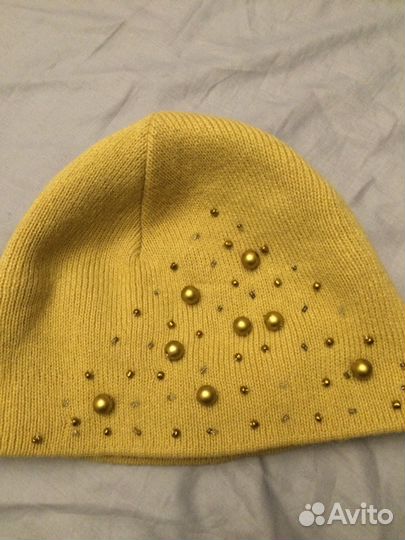 Зимняя шапка