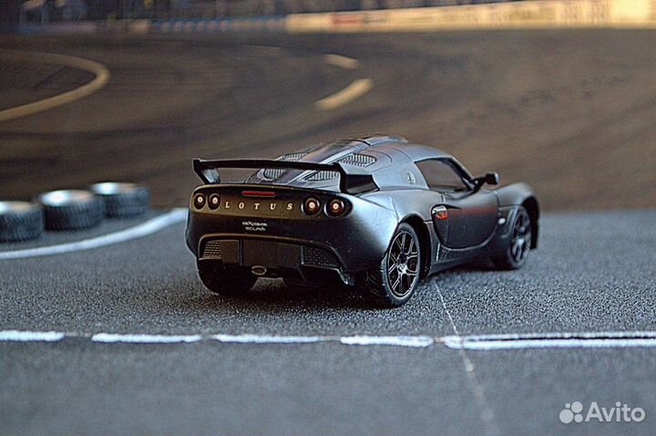 Модель Lotus Exige Scura 1/26-32 MSZ