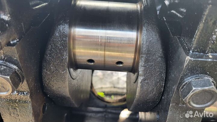 Блок цилиндров Камаз