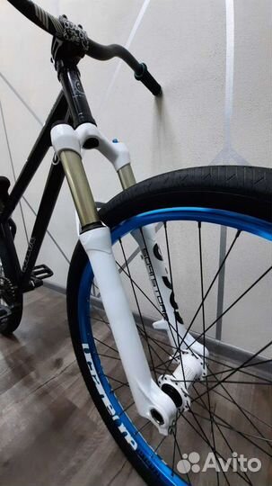 Кастом мтб велосипед 26