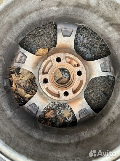 Литые диски r 14 4 100