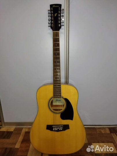 Акустическая гитара ibanez