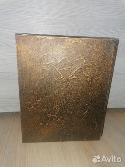 Фотоальбом часы