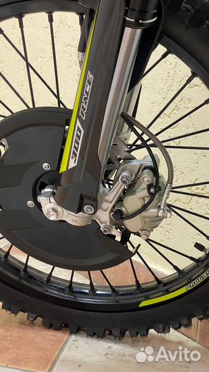 Эндуро мотоцикл progasi race 300 wave в Томске