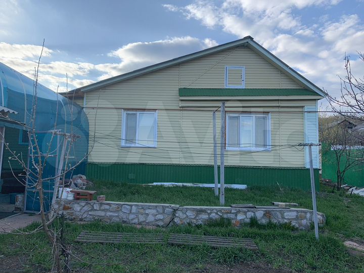 Дом 40,4 м² на участке 6,1 сот.