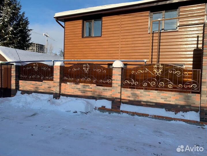 Автоматические ворота