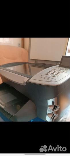 Принтер hp psc 2400