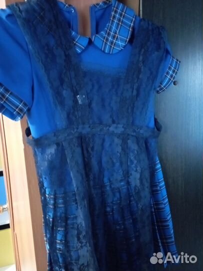 Школьная форма для девочки