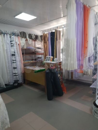 Торговая площадь, 100 м²