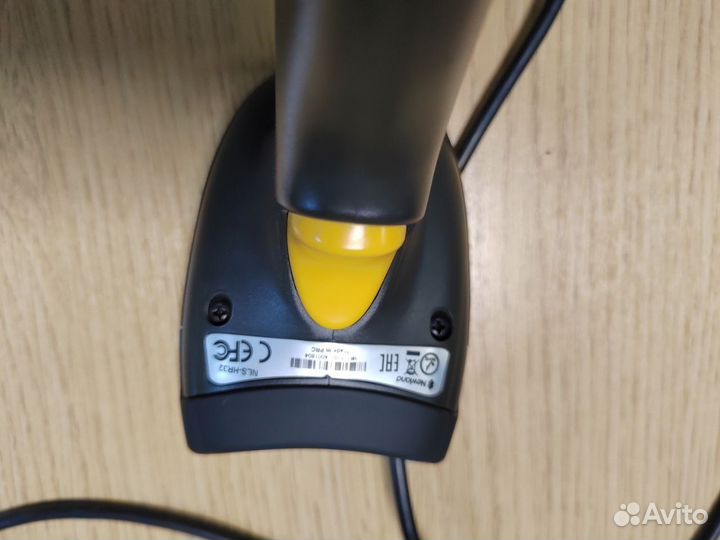 Сканер newland