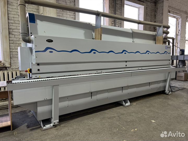 Brandt KDF 660 C Кромкооблицовочный станок