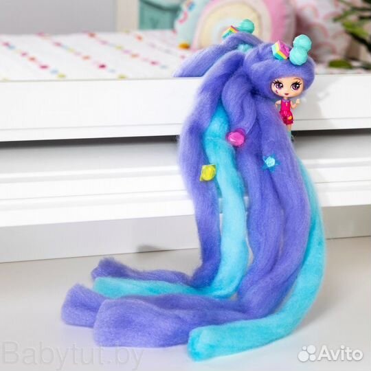 Кукла-мини CandyLock