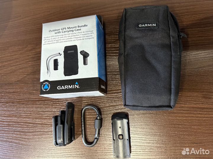 Garmin Mount Bundle комплект держателей новый