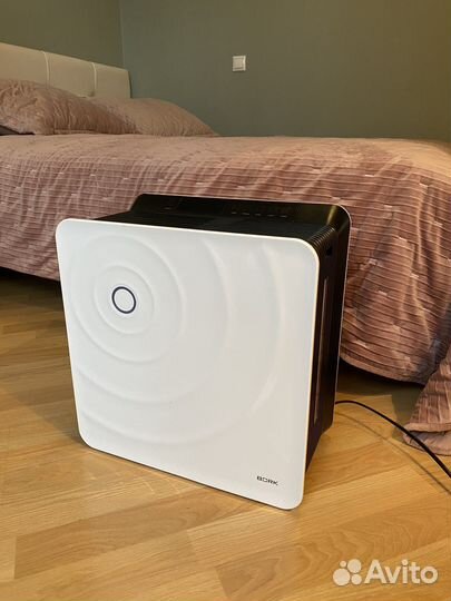 Увлажнитель мойка воздуха Bork Q700