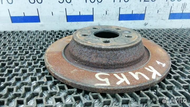 Диск тормозной задний Ford Kuga