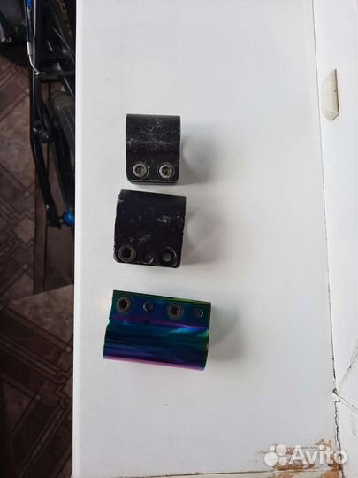 Продажа запчастей для трюкового самоката