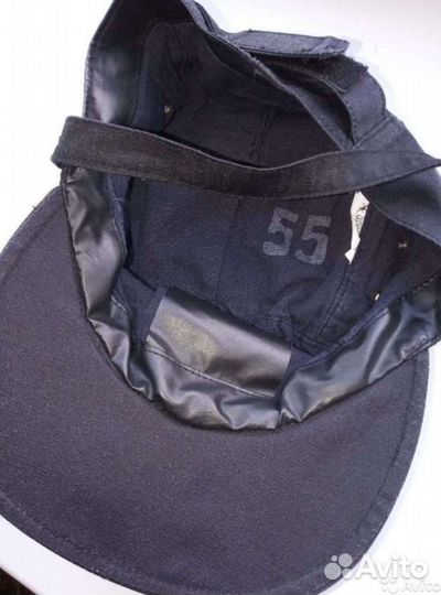 Кепка, размер 55, 57, 59, 62, Фссп