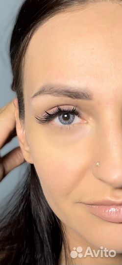 Модель на наращивание ресниц бесплатно