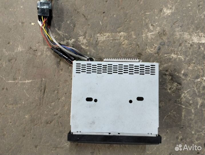 Магнитола 2bin mystery