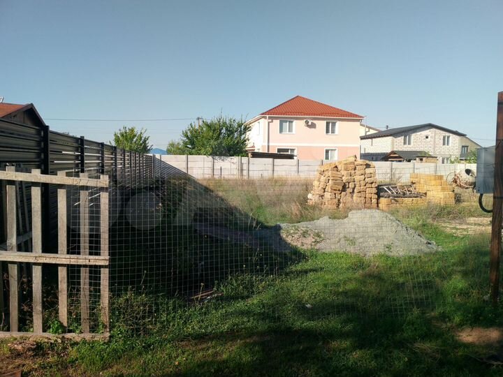 Участок 7 сот. (ИЖС)