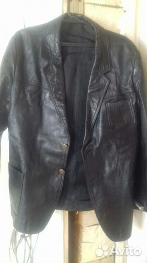 Монгольский пиджак