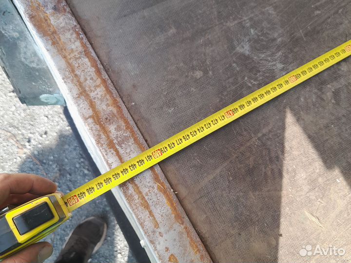 Термобудка с рефрижератором